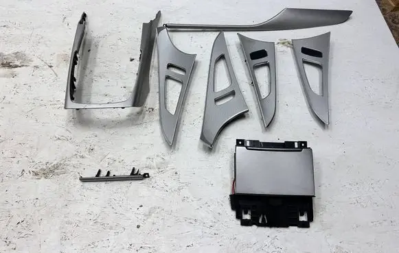 Audi A6 S6 C7 4G Interior decorative trim set 