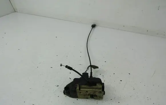 Renault Scenic II - Grand scenic II Front door lock 