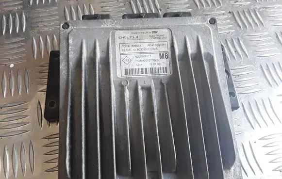 Nissan Micra Engine control unit/module 8200308217 8200275921