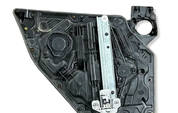 Dodge Charger Rear window lifting mechanism without motor 156054331