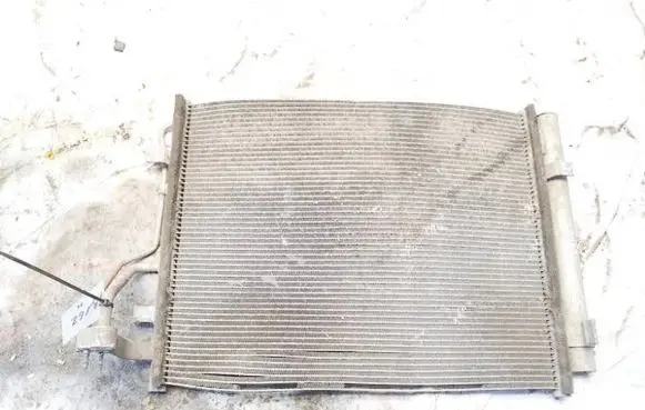 KIA Ceed A/C cooling radiator (condenser)