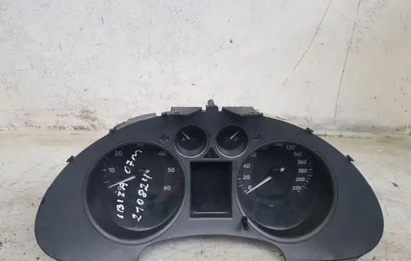 Seat Ibiza III (6L) Speedometer (instrument cluster) 555001490100