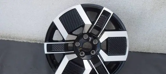 Renault 5 R18 alloy rim 403008515R