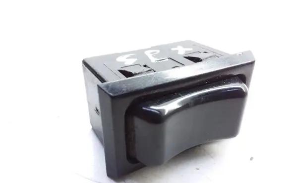 Jaguar XJS Electric window control switch 35238A 35238A2384
