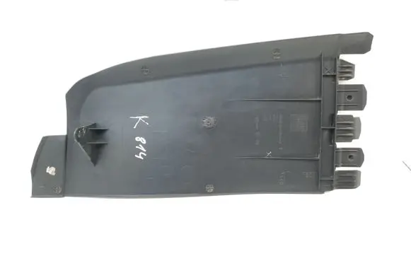 Renault Trafic III (X82) Rear bumper underbody cover/under tray 93867921 788B38419R