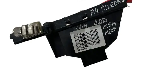 Audi A4 Allroad Positive cable (battery) B0101034