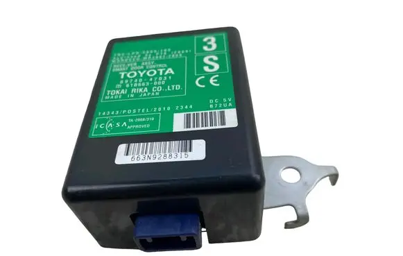 Toyota Prius+ (ZVW40) Other control units/modules 8974047031