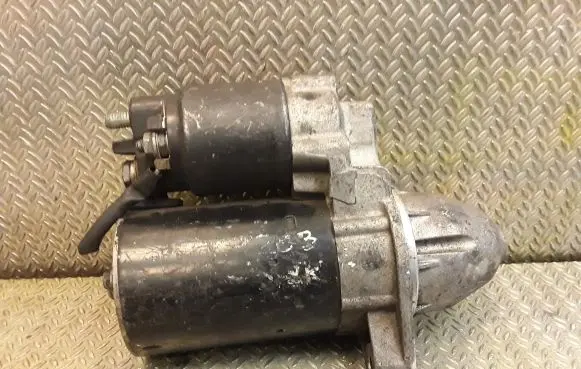 Mercedes-Benz C W203 Starter motor 0051513901