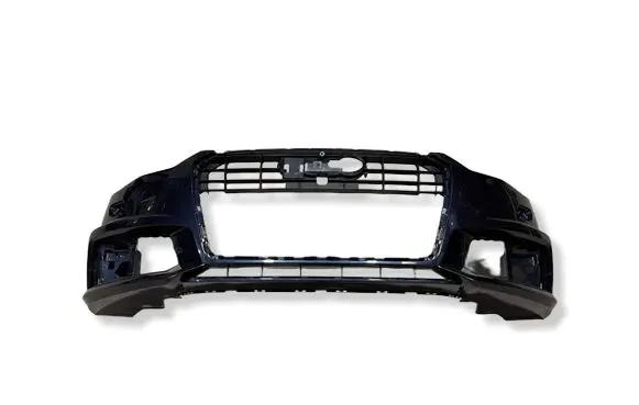 Audi A6 S6 C7 4G Front bumper 4G0807437AB