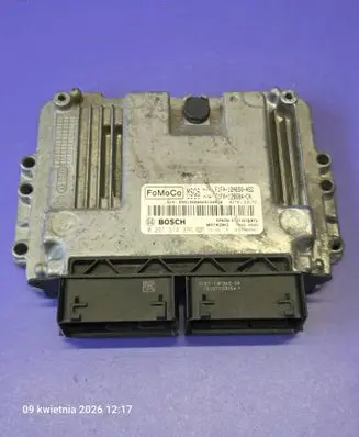 Ford Focus Engine control unit/module F1FA12A650ASG F1FA12B684CA 0261S14996