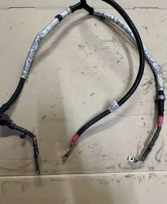 BMW 3 F30 F35 F31 Wires (starter motor) 8584699 65059243