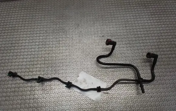 Peugeot Boxer Fuel return line/hose 6C1Q9K022AG