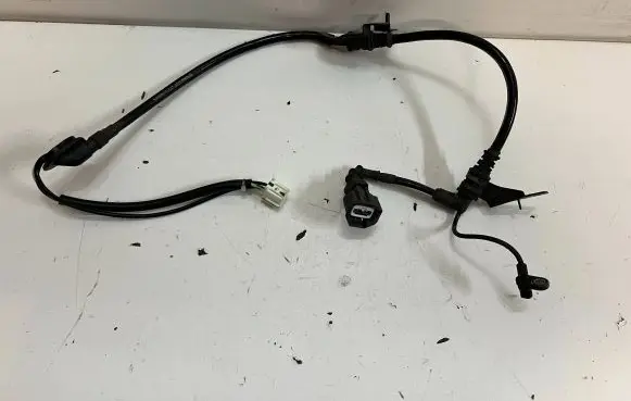 Mazda 3 III ABS rear brake sensor 437EYK19000257A