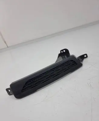 Jaguar F-Pace Front bumper splitter molding MK8315B216AA