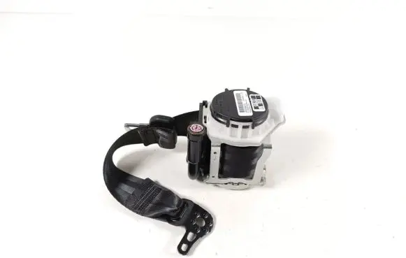 Volkswagen ID.4 Rear seatbelt 11A857805B
