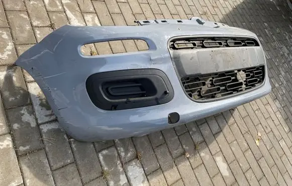 Fiat Panda III Front bumper