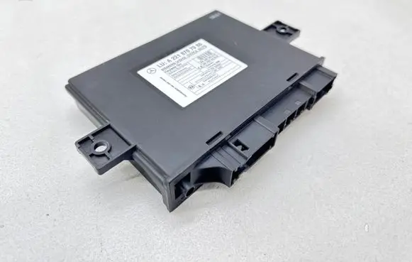Keyless (KESSY) go control unit/module