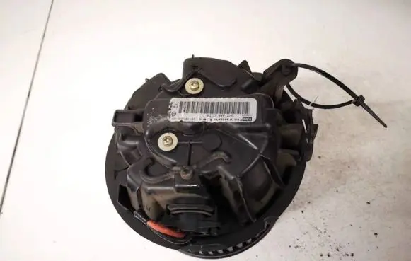 Citroen C3 Heater fan/blower f665878c