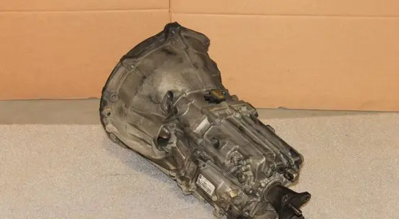 BMW 2 F22 F23 Manual 6 speed gearbox 8607320