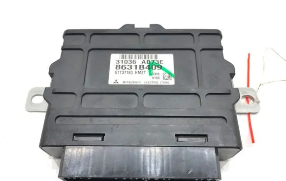 Mitsubishi Mirage VI G4 Attrage Gearbox control unit/module 8631B409