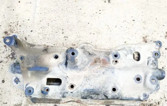 Front subframe