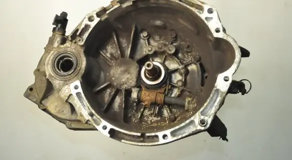KIA Picanto Manual 6 speed gearbox MC1772