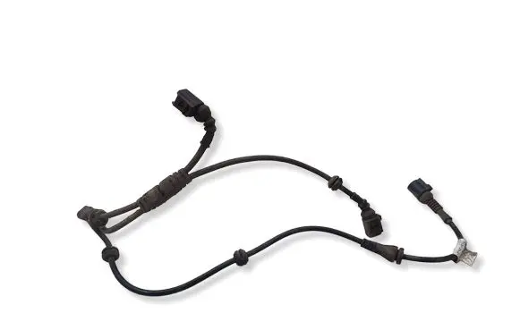 Audi Q7 4L Front ABS sensor wiring 7L0971279