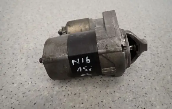 Nissan Almera N16 Starter motor 233009F660