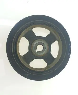Hyundai Tucson TL Crankshaft pulley