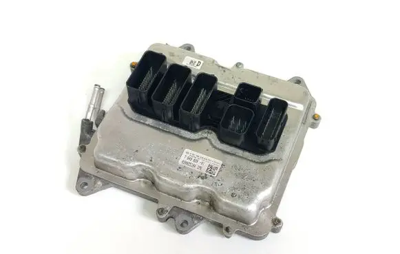 BMW 7 F01 F02 F03 F04 Engine control unit/module 7649828 0261S08648