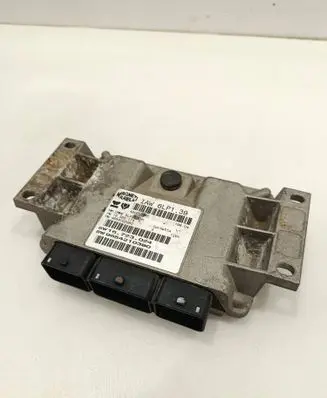 Peugeot 307 CC Engine control unit/module 9654210380 9654792980