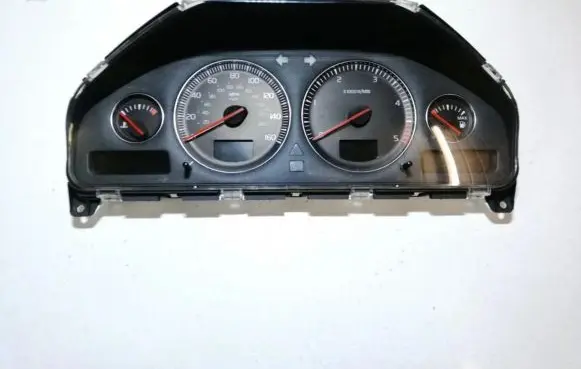 Volvo XC90 Speedometer (instrument cluster) 30682286 8602891