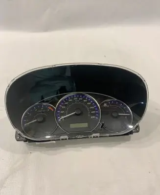 Subaru Impreza III Speedometer (instrument cluster) NS02004K 0380002 0907501133766