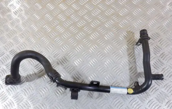 Volkswagen Golf VI Engine coolant pipe/hose 03L121065Q
