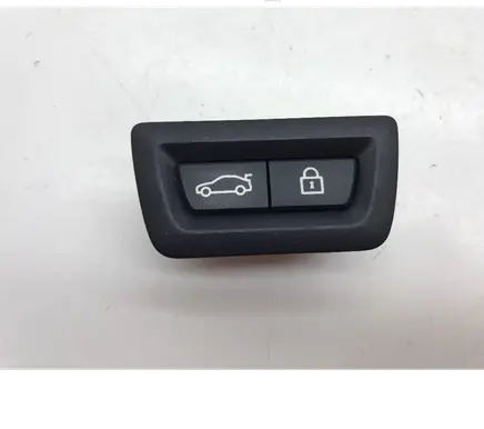 BMW X5 F15 Tailgate/boot open switch button 9275121