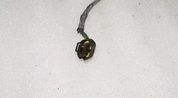 Mercedes-Benz C W203 Fog light part 