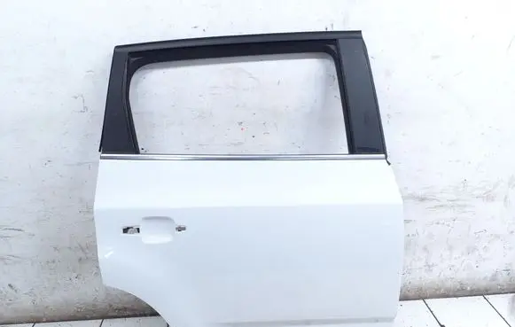 Rear door