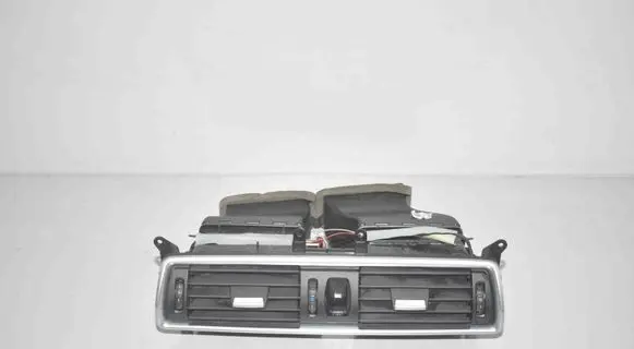 BMW 5 GT F07 Dash center air vent grill 9142584 64229142584