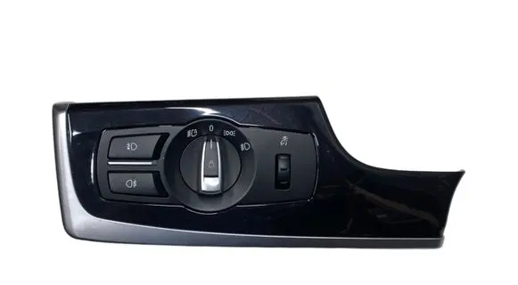 BMW 5 F10 F11 Light switch 3473720103 934684102 3615000009005003