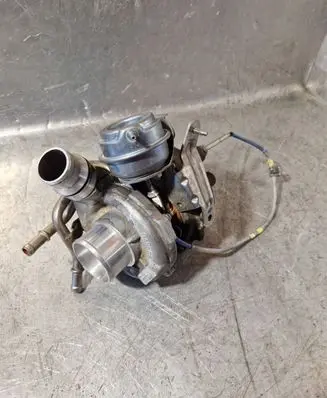 Nissan Qashqai Turbo 7748332 0GJ01545R H8208633766