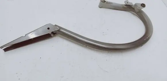 Mercedes-Benz C W204 Tailgate/trunk/boot hinge A2047500X28