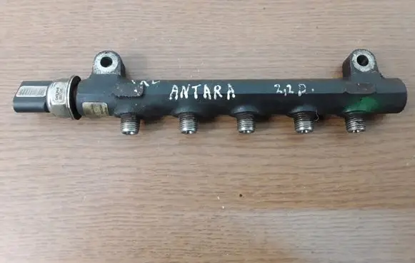 Opel Antara Fuel main line pipe 96868901 93077528A 1101432094