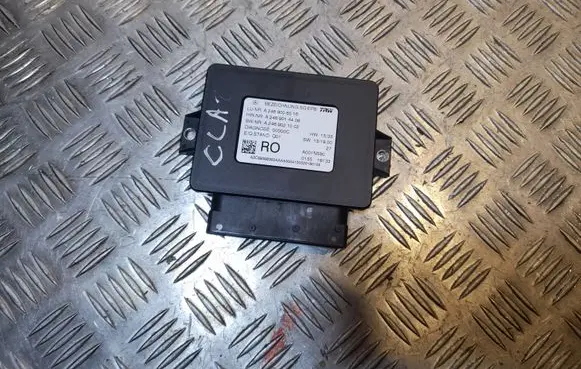 Mercedes-Benz CLA C117 X117 W117 Hand brake control module A2469008516 A2469014406 A2469021002