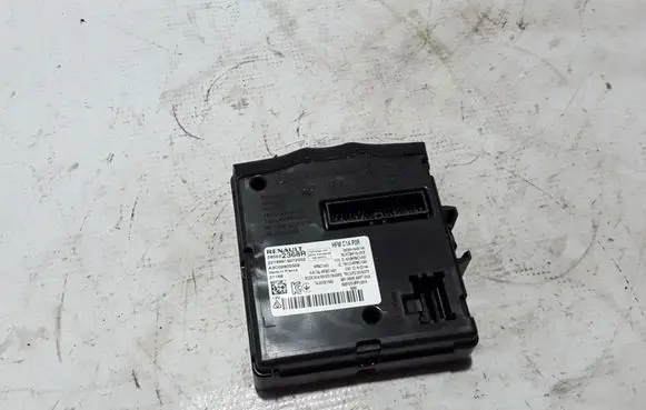 Renault Zoe Other control units/modules 285S22368R