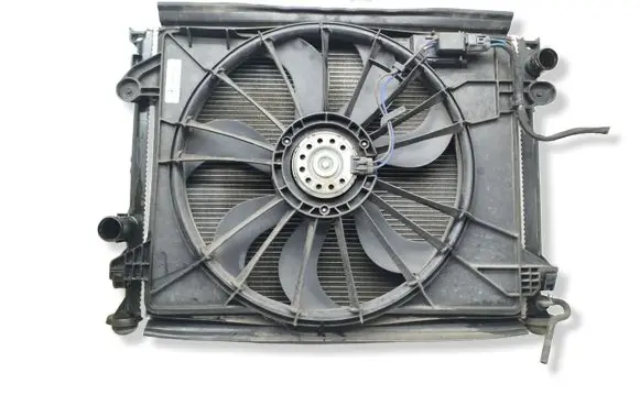Dodge Charger Radiator set 83403
