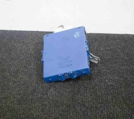 Gateway control module