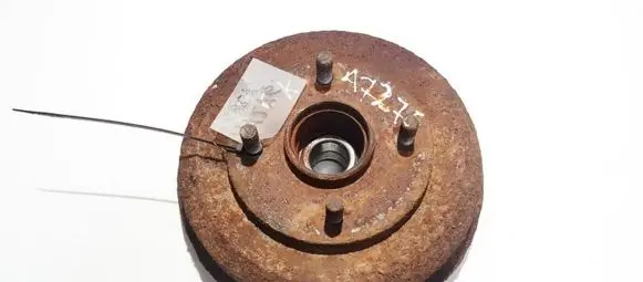 Ford Focus Drum brake (rear) 98ab1113be