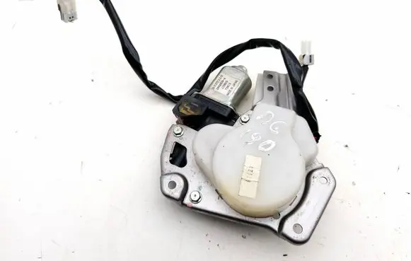 Mitsubishi Outlander Seat adjustment motor 2658836A