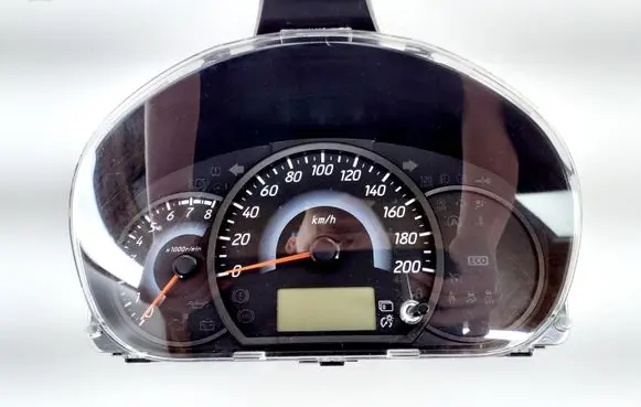 Mitsubishi Space Star Speedometer (instrument cluster) 8100C312 1575700300