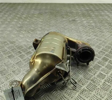 Catalyst/FAP/DPF particulate filter